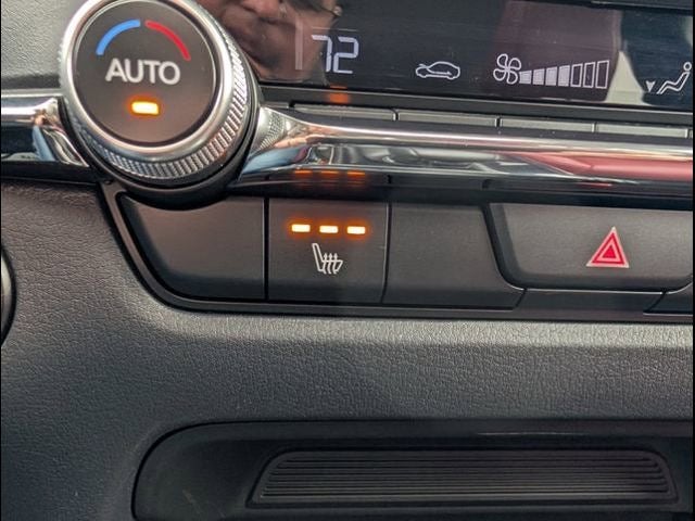 2025 Mazda Mazda CX-30 2.5 S Carbon Edition