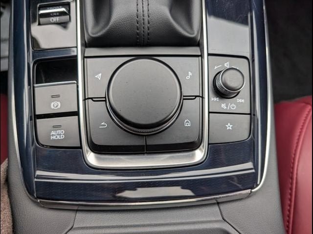 2025 Mazda Mazda CX-30 2.5 S Carbon Edition