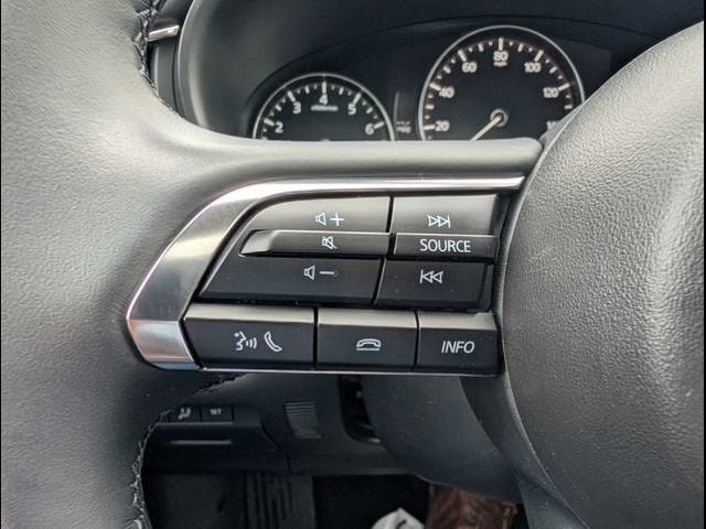 2025 Mazda Mazda CX-30 2.5 S Carbon Edition