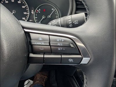 2025 Mazda Mazda CX-30 2.5 S Carbon Edition