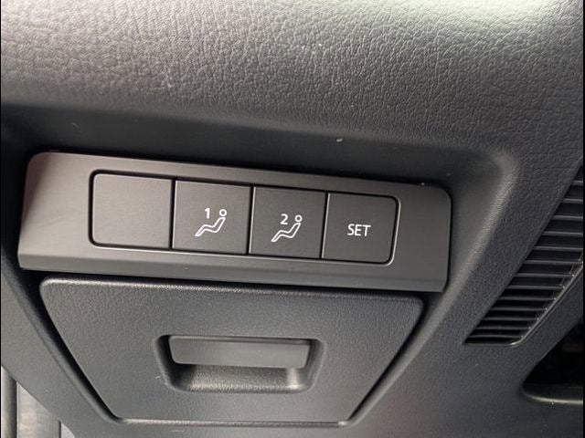 2025 Mazda Mazda CX-30 2.5 S Carbon Edition