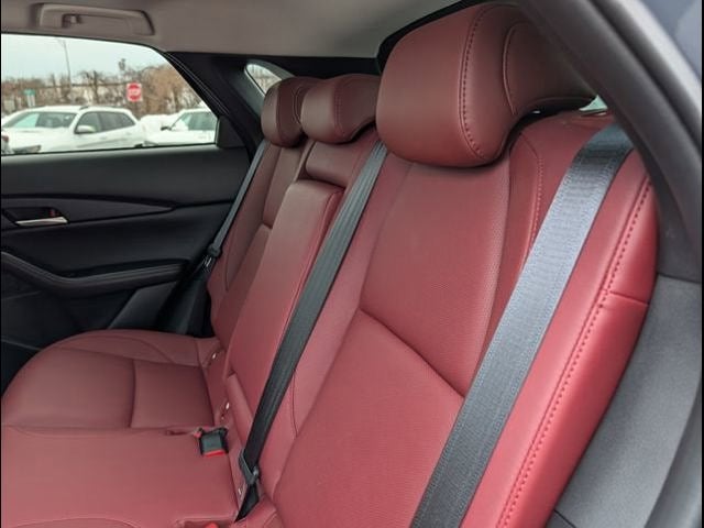 2025 Mazda Mazda CX-30 2.5 S Carbon Edition