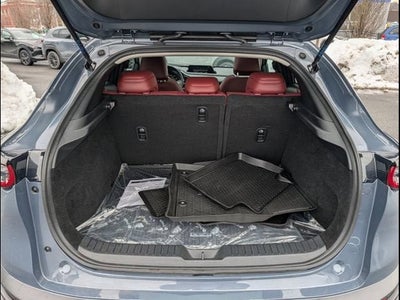 2025 Mazda Mazda CX-30 2.5 S Carbon Edition