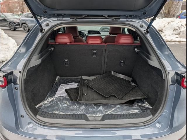 2025 Mazda Mazda CX-30 2.5 S Carbon Edition