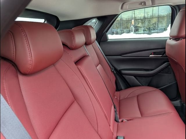 2025 Mazda Mazda CX-30 2.5 S Carbon Edition