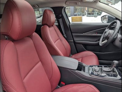 2025 Mazda Mazda CX-30 2.5 S Carbon Edition