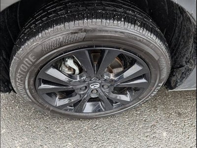 2025 Mazda Mazda CX-30 2.5 S Carbon Edition