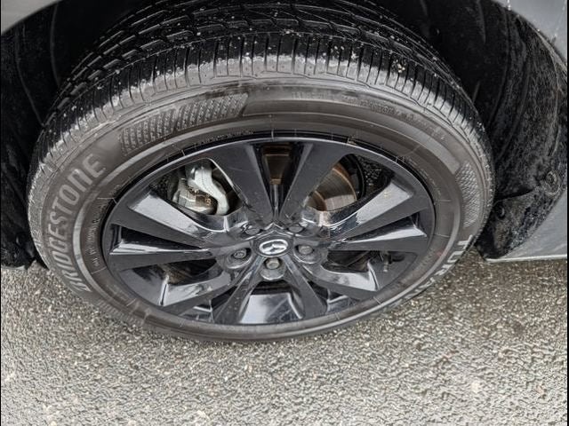 2025 Mazda Mazda CX-30 2.5 S Carbon Edition