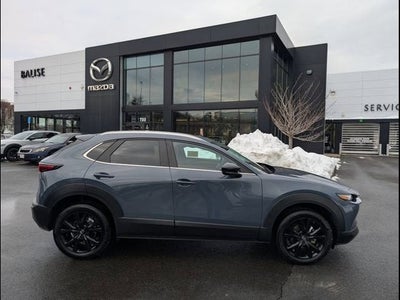 2025 Mazda Mazda CX-30 2.5 S Carbon Edition