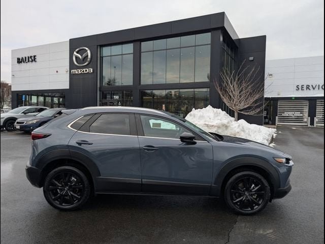 2025 Mazda Mazda CX-30 2.5 S Carbon Edition