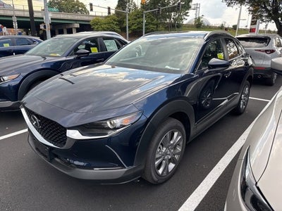 2025 Mazda Mazda CX-30 2.5 S Preferred AWD