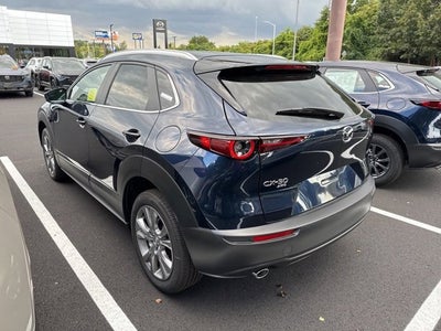 2025 Mazda Mazda CX-30 2.5 S Preferred AWD