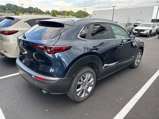 2025 Mazda Mazda CX-30 2.5 S Preferred AWD