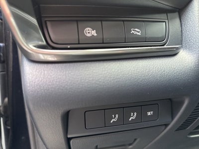 2025 Mazda Mazda CX-30 2.5 S Preferred AWD