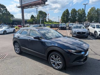 2025 Mazda Mazda CX-30 2.5 S Preferred AWD