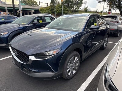 2025 Mazda Mazda CX-30 2.5 S Preferred AWD