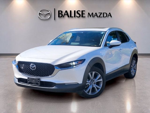 2025 Mazda Mazda CX-30 2.5 S Preferred Package