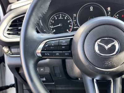 2025 Mazda Mazda CX-30 2.5 S Preferred Package