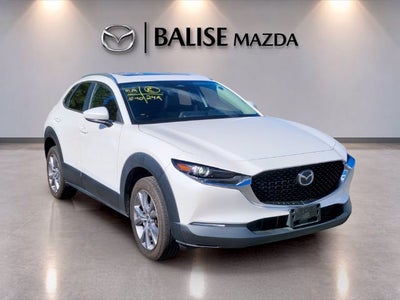 2025 Mazda Mazda CX-30 2.5 S Preferred Package