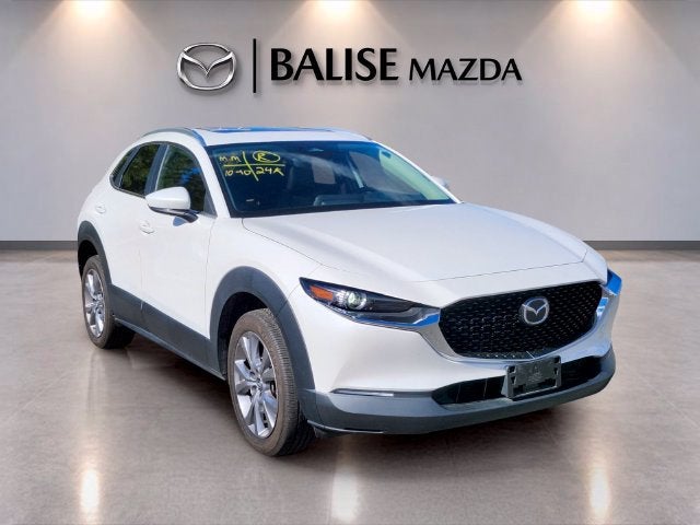 2025 Mazda Mazda CX-30 2.5 S Preferred Package
