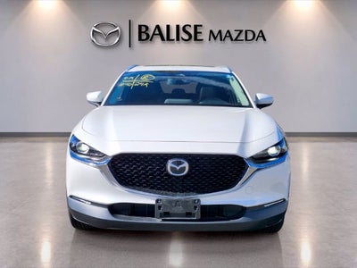 2025 Mazda Mazda CX-30 2.5 S Preferred Package