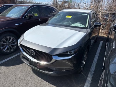 2025 Mazda Mazda CX-30 2.5 S Preferred AWD