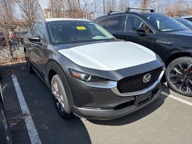 2025 Mazda Mazda CX-30 2.5 S Preferred AWD