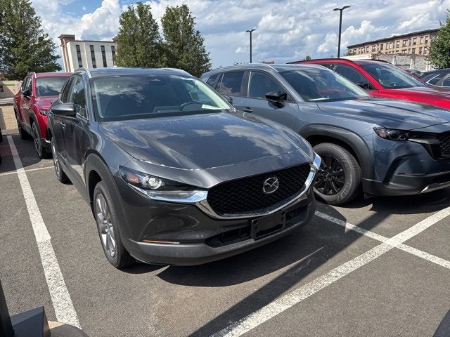 2025 Mazda Mazda CX-30 2.5 S Preferred AWD