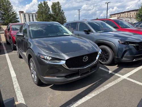 2025 Mazda Mazda CX-30 2.5 S Preferred AWD
