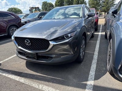 2025 Mazda Mazda CX-30 2.5 S Preferred AWD