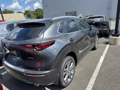 2025 Mazda Mazda CX-30 2.5 S Preferred AWD