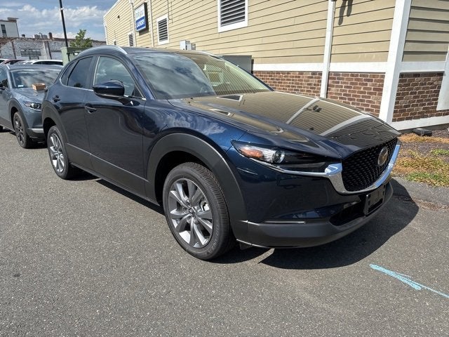 2025 Mazda Mazda CX-30 2.5 S Preferred AWD