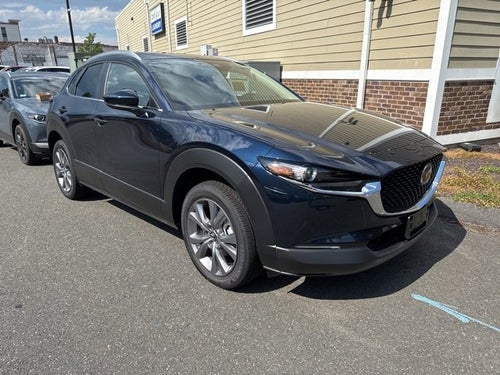 2025 Mazda Mazda CX-30 2.5 S Preferred AWD