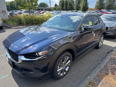2025 Mazda Mazda CX-30 2.5 S Preferred AWD