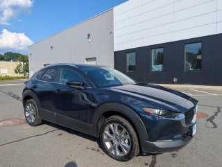 2025 Mazda Mazda CX-30 2.5 S Preferred AWD