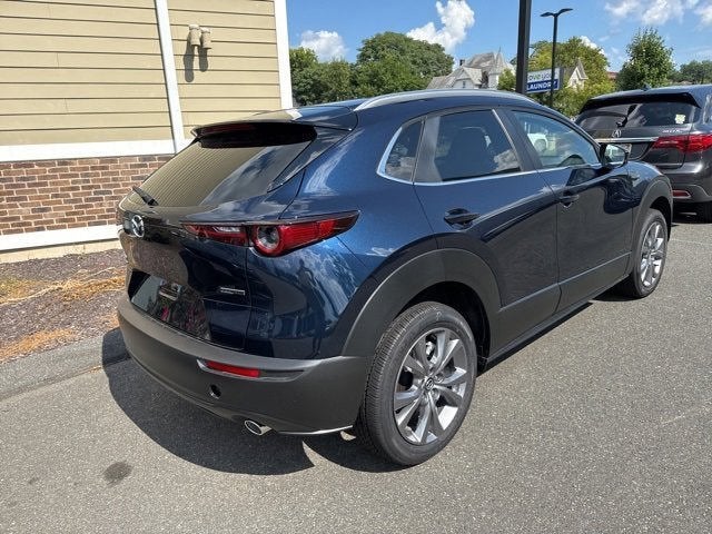 2025 Mazda Mazda CX-30 2.5 S Preferred AWD