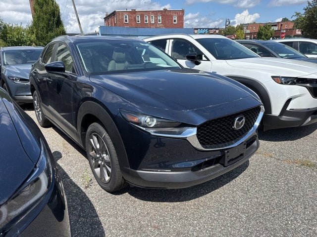 2025 Mazda Mazda CX-30 2.5 S Preferred AWD