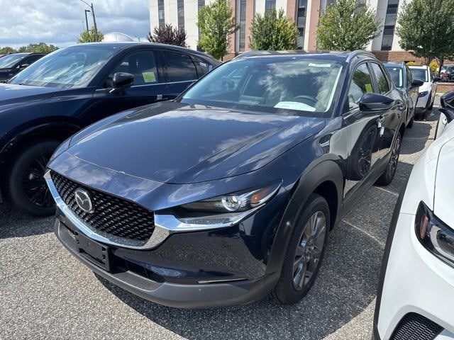 2025 Mazda Mazda CX-30 2.5 S Preferred AWD