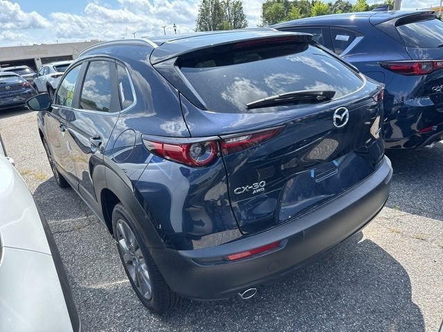 2025 Mazda Mazda CX-30 2.5 S Preferred AWD