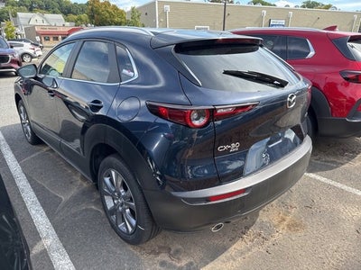 2025 Mazda Mazda CX-30 2.5 S Preferred AWD