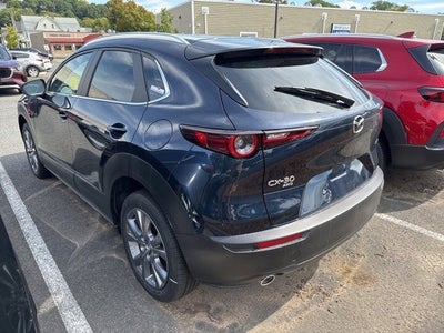 2025 Mazda Mazda CX-30 2.5 S Preferred AWD