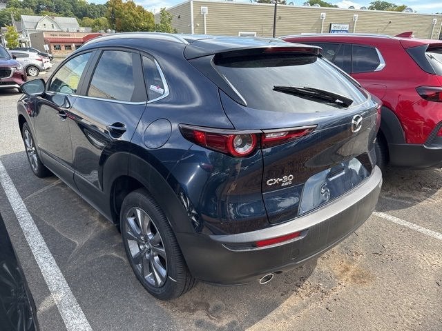 2025 Mazda Mazda CX-30 2.5 S Preferred AWD