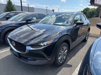 2025 Mazda Mazda CX-30 2.5 S Preferred AWD
