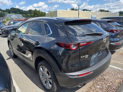 2025 Mazda Mazda CX-30 2.5 S Preferred AWD