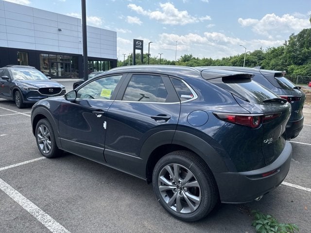 2025 Mazda Mazda CX-30 2.5 S Preferred AWD