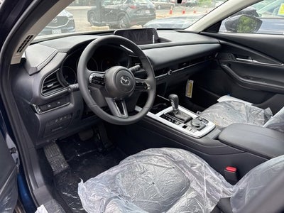 2025 Mazda Mazda CX-30 2.5 S Preferred AWD