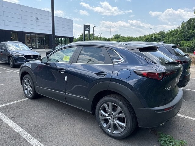 2025 Mazda Mazda CX-30 2.5 S Preferred AWD