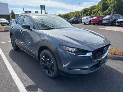 2025 Mazda Mazda CX-30 2.5 S Carbon Edition AWD