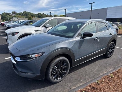 2025 Mazda Mazda CX-30 2.5 S Carbon Edition AWD