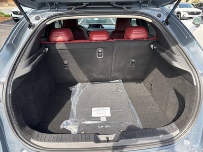 2025 Mazda Mazda CX-30 2.5 S Carbon Edition AWD